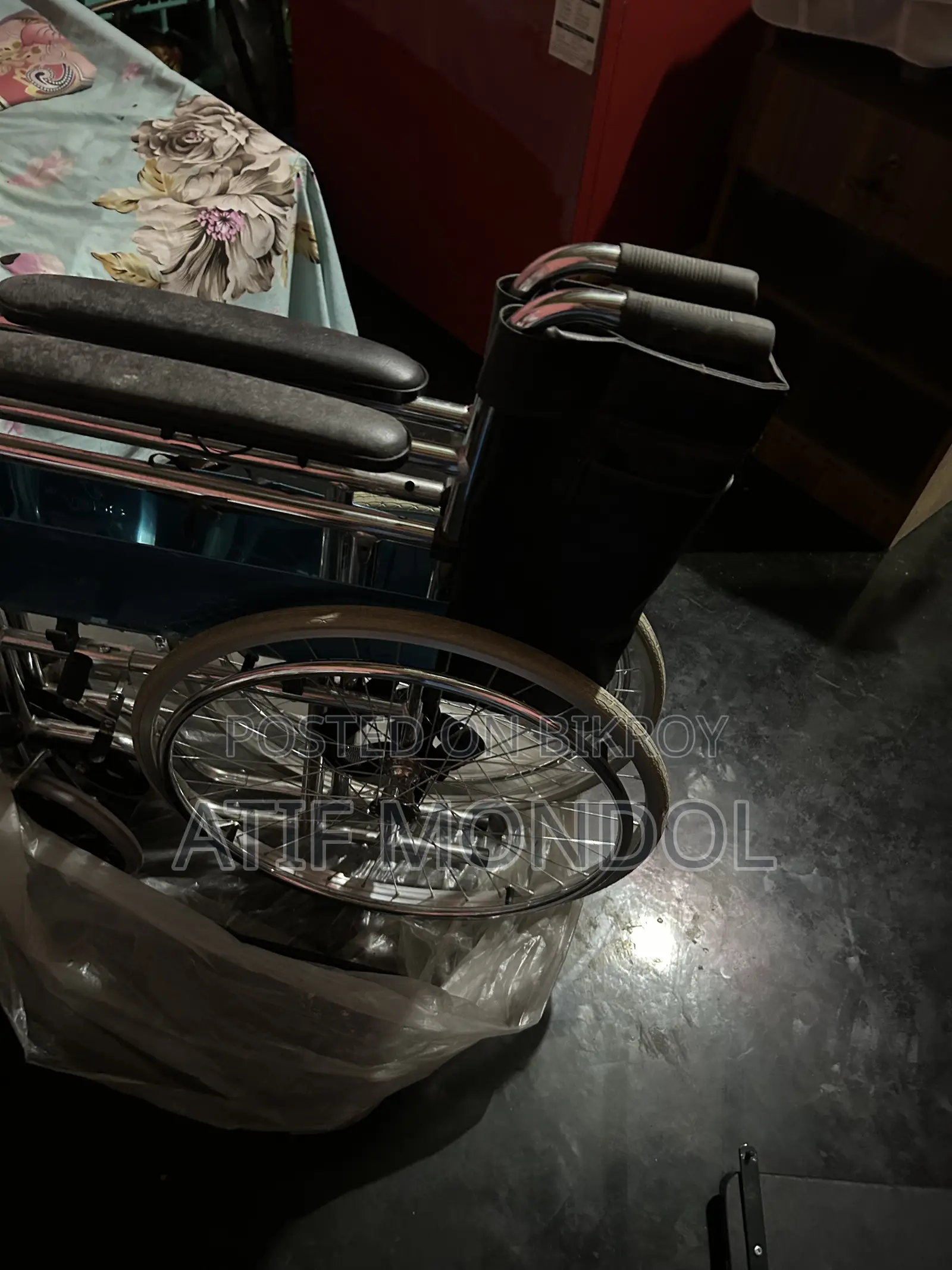 Wheelchair