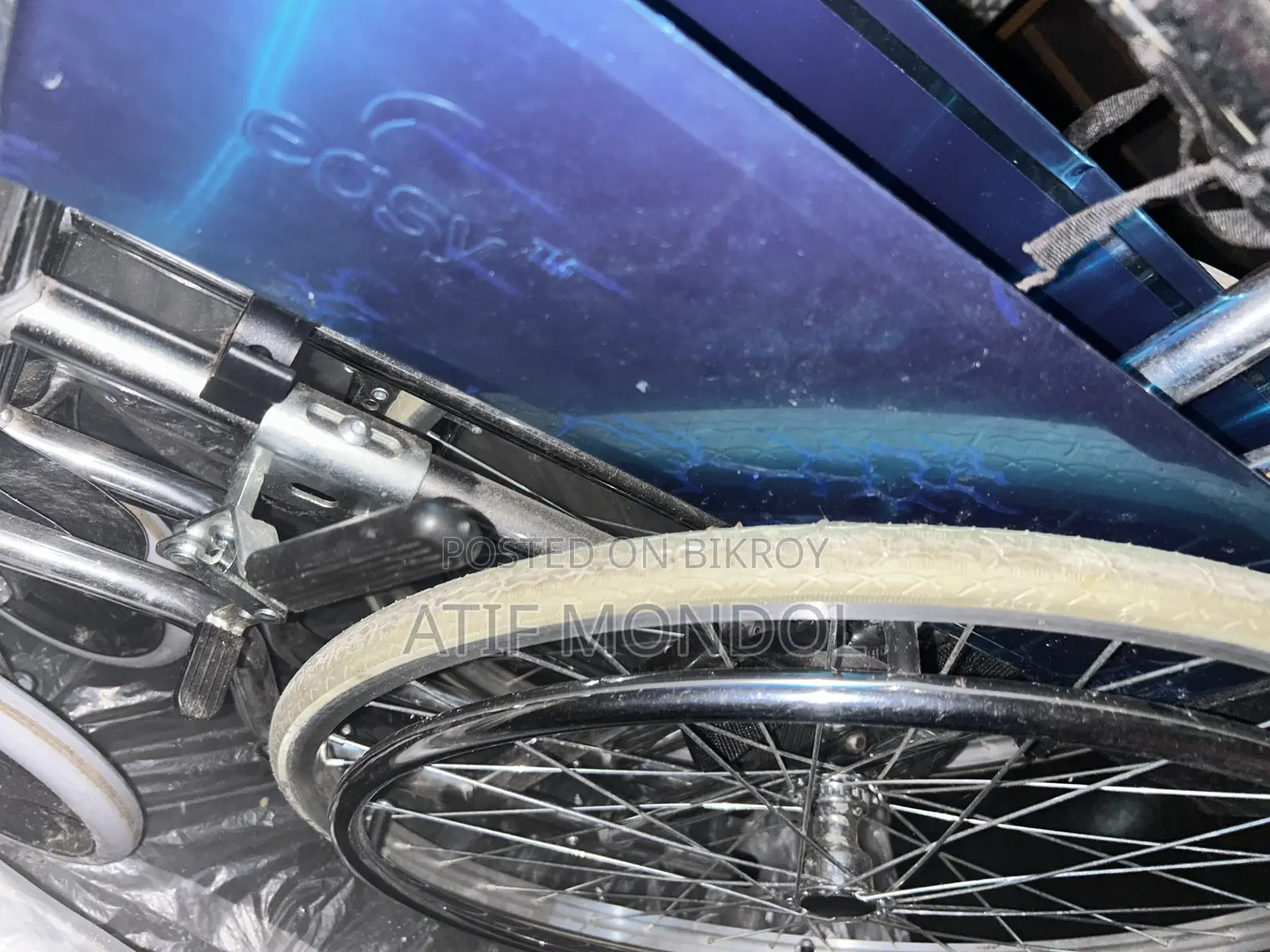 Wheelchair