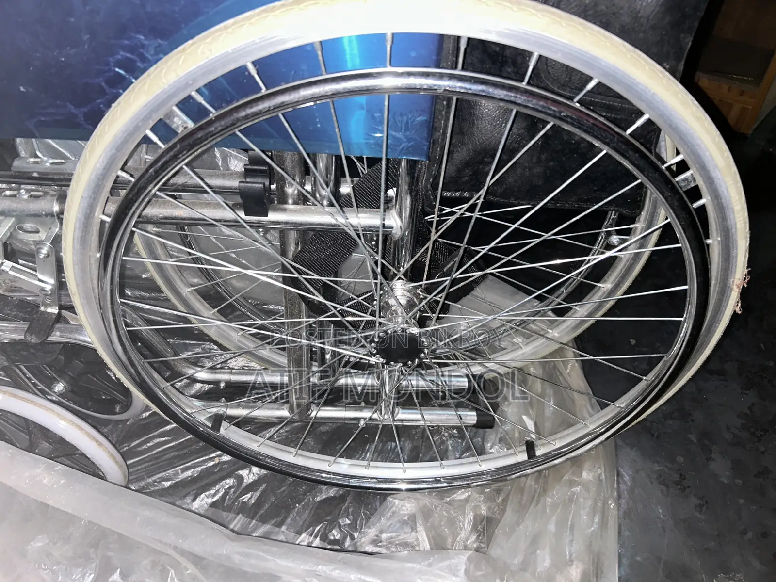 Wheelchair