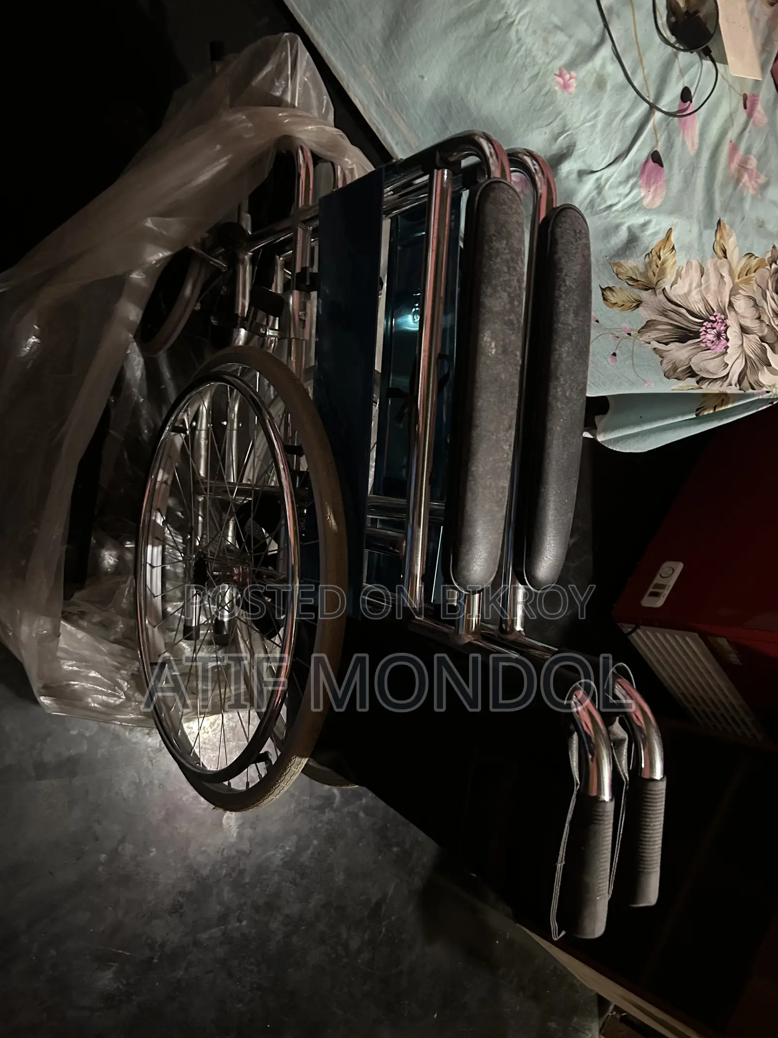 Wheelchair