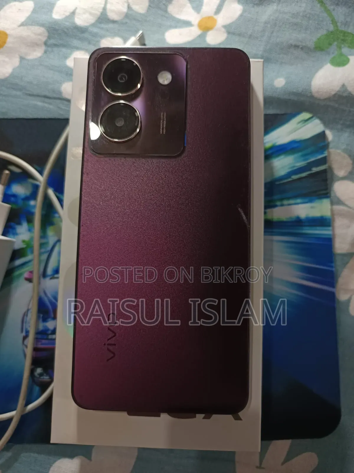 Vivo Y27s 128 GB Black