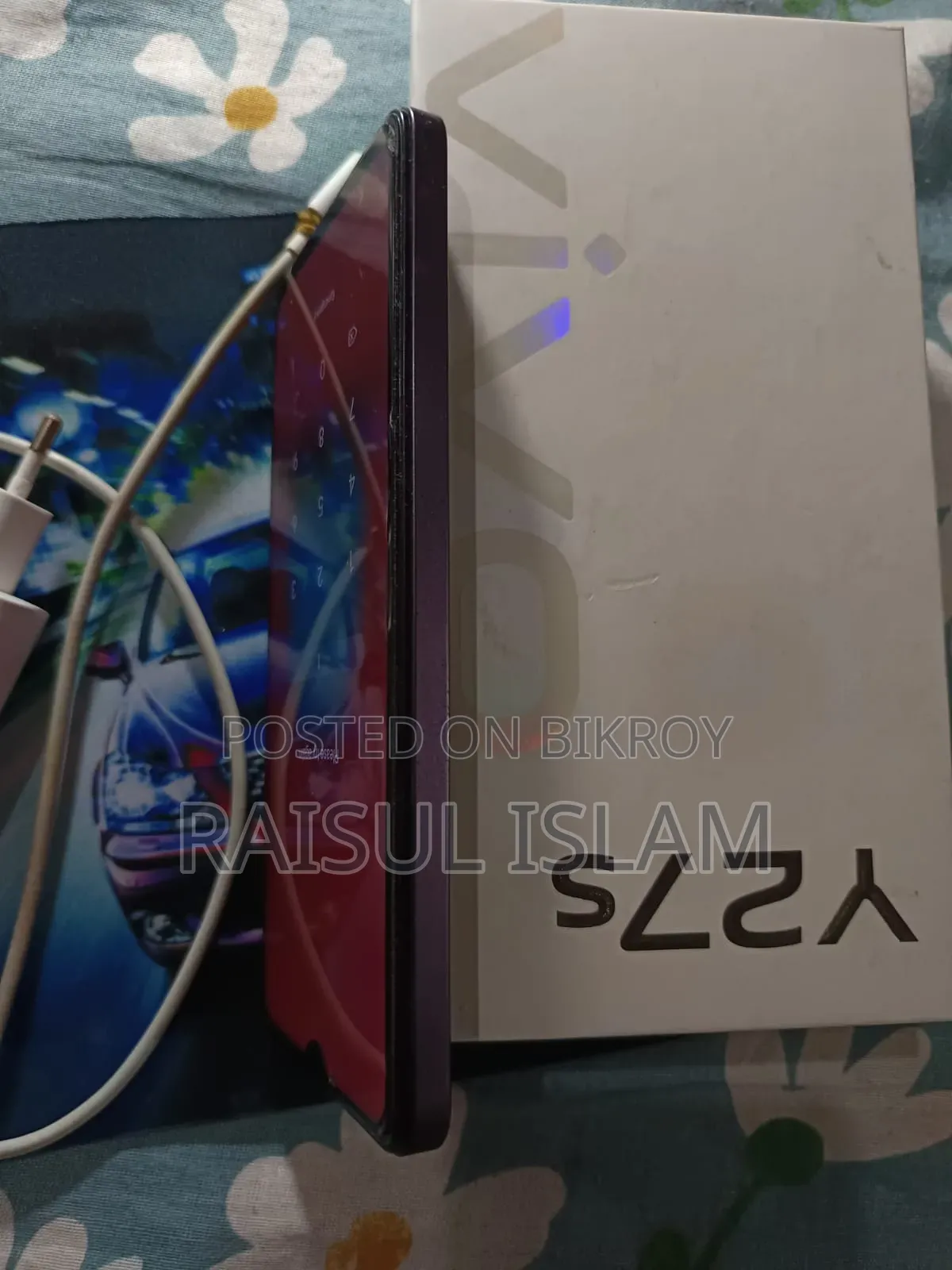 Vivo Y27s 128 GB Black