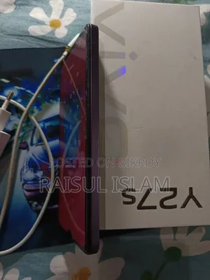 Vivo Y27s 128 GB Black
