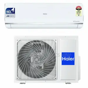 Haier Inverter AC Range (Tr): 1.5 Ton Capacity (Btu): 18000