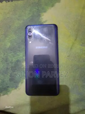 Samsung Galaxy M40 128 GB Blue