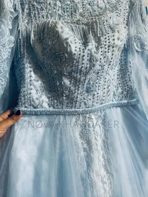 Barby Gown Made in China
