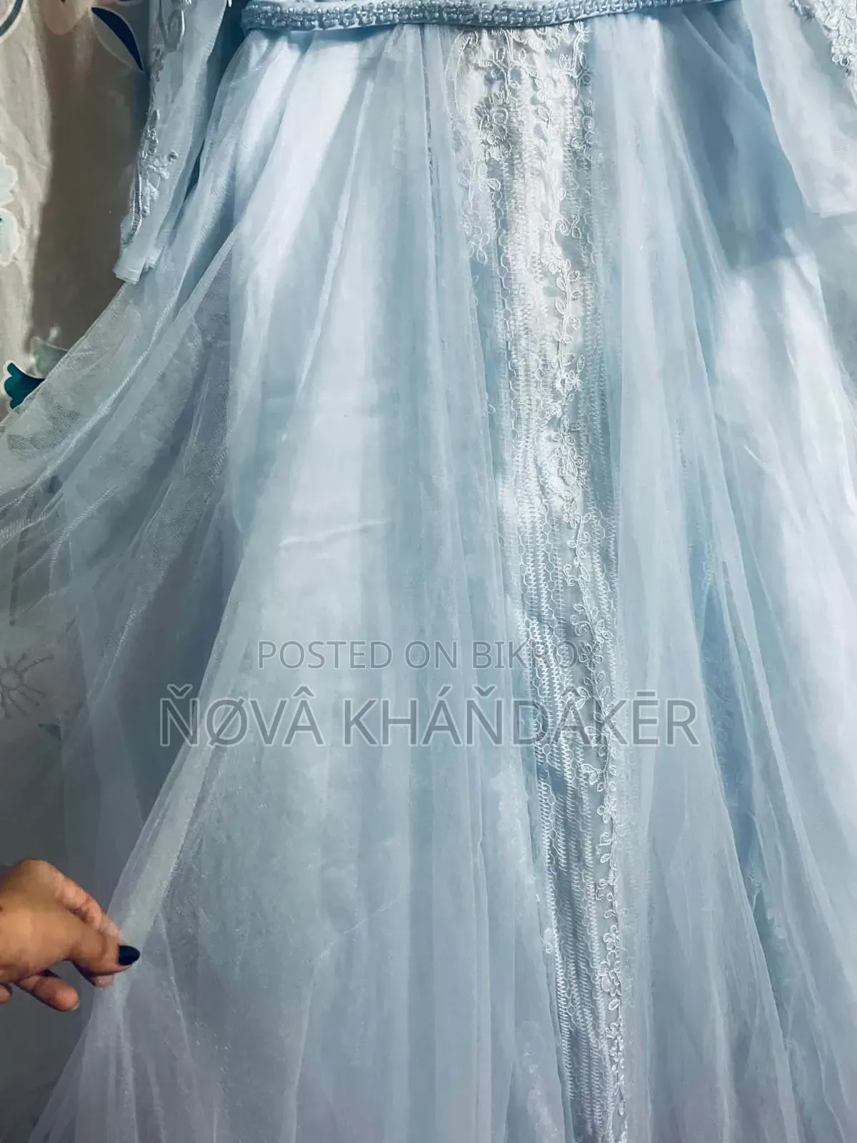 Barby Gown Made in China