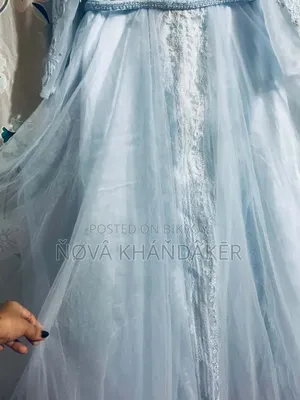 Barby Gown Made in China