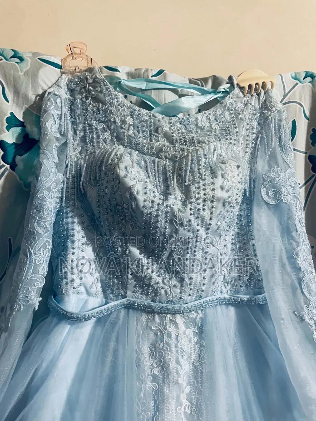 Barby Gown Made in China