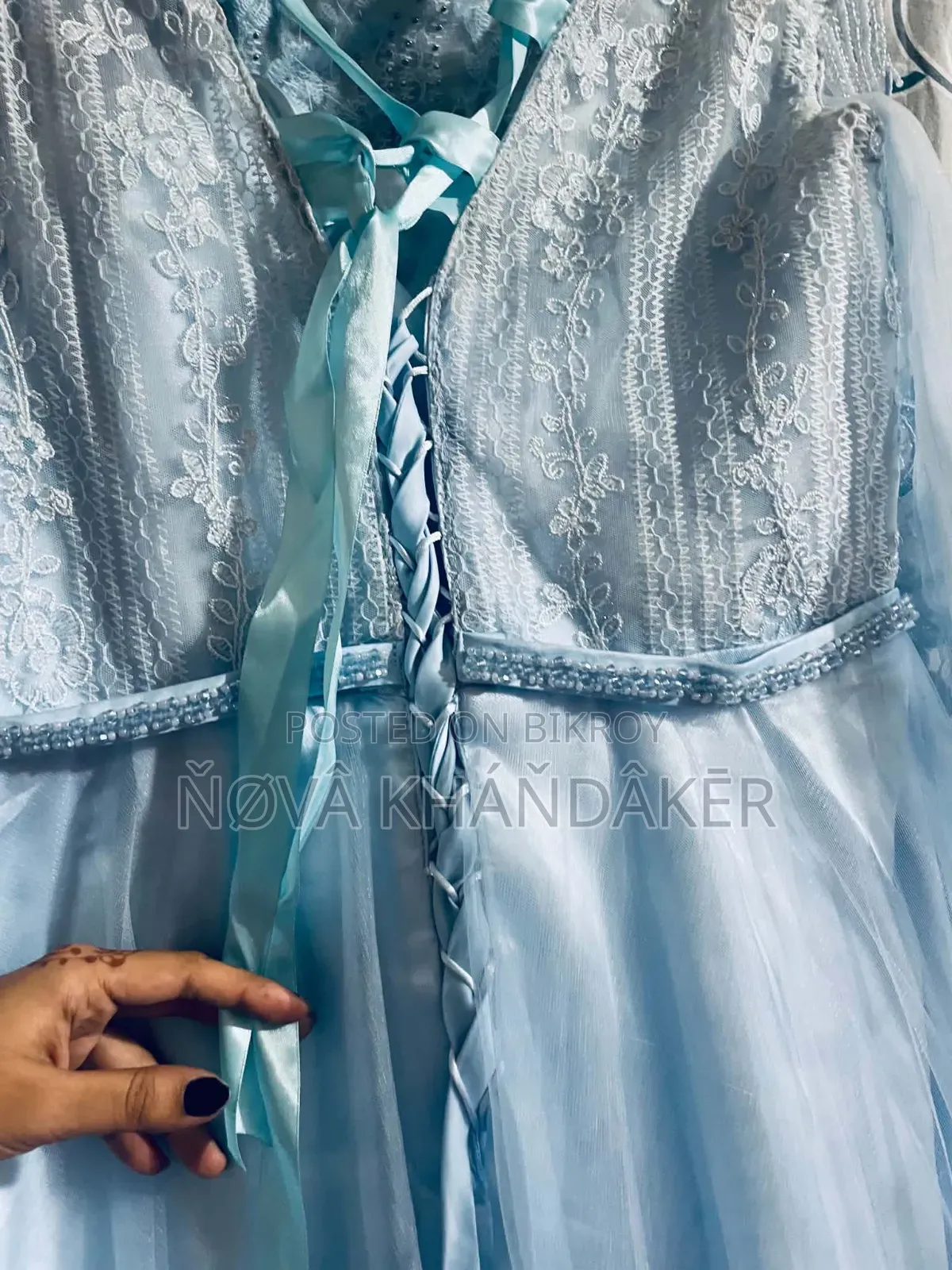Barby Gown Made in China