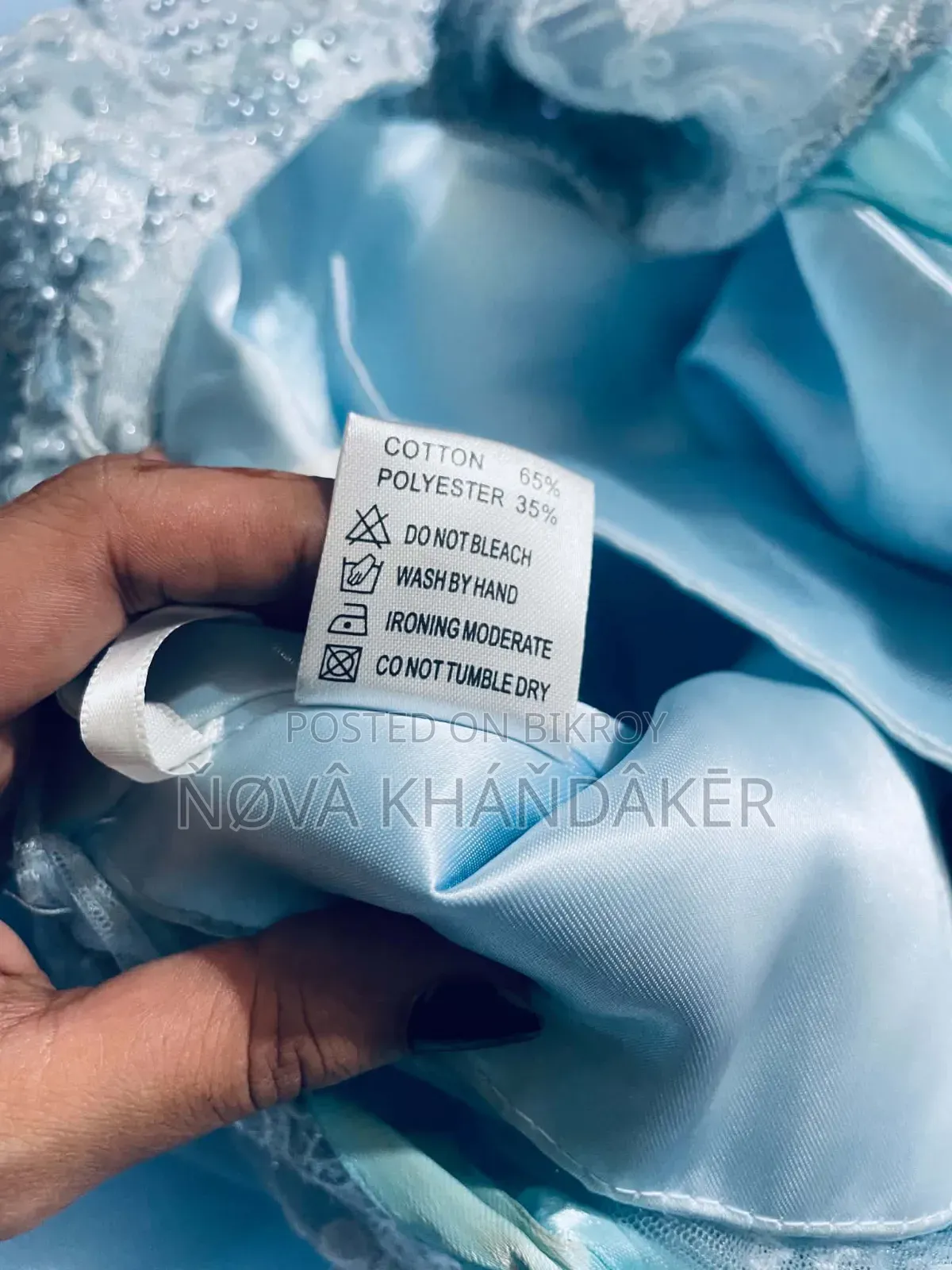 Barby Gown Made in China