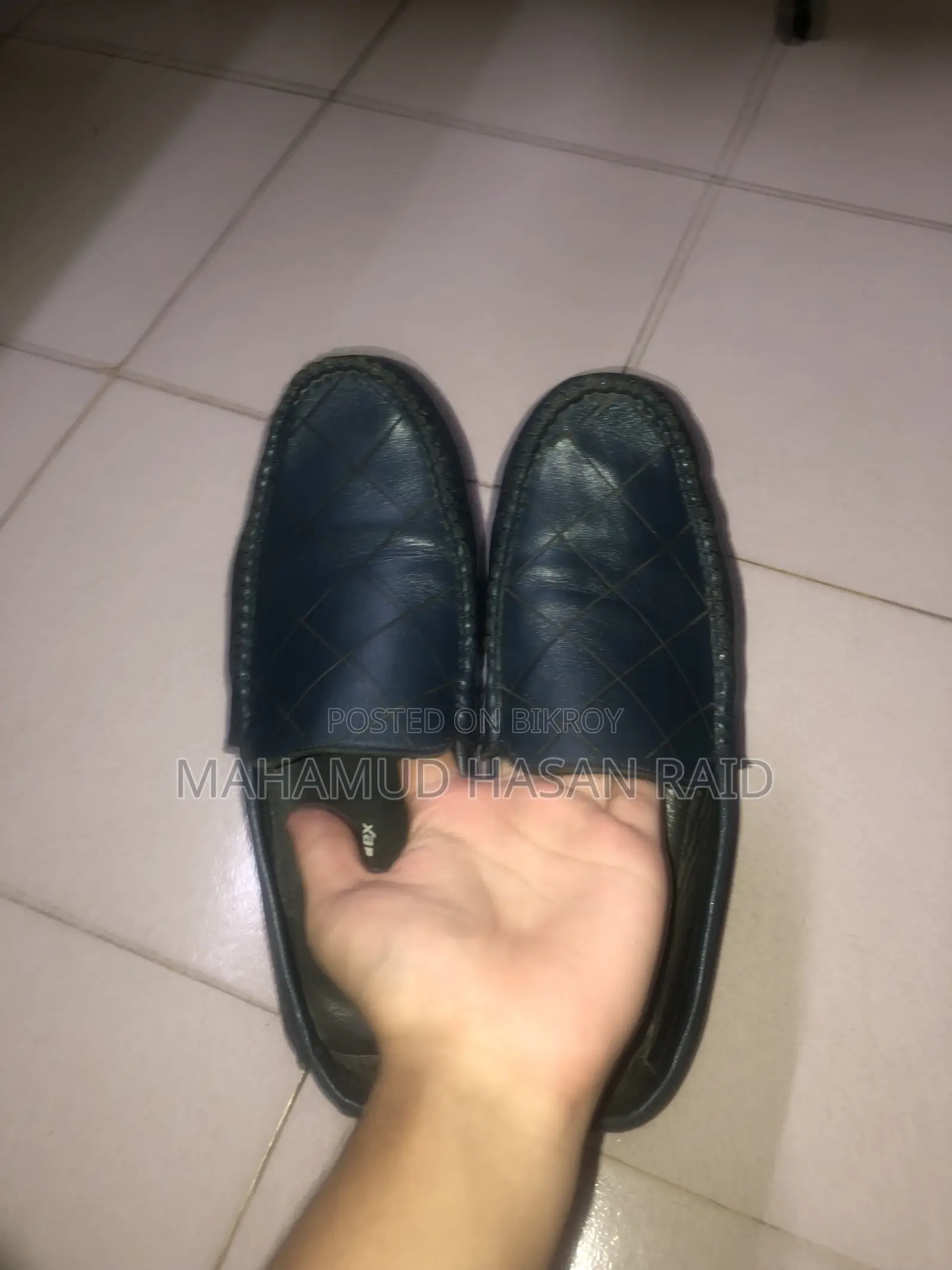 Loafers Shoe