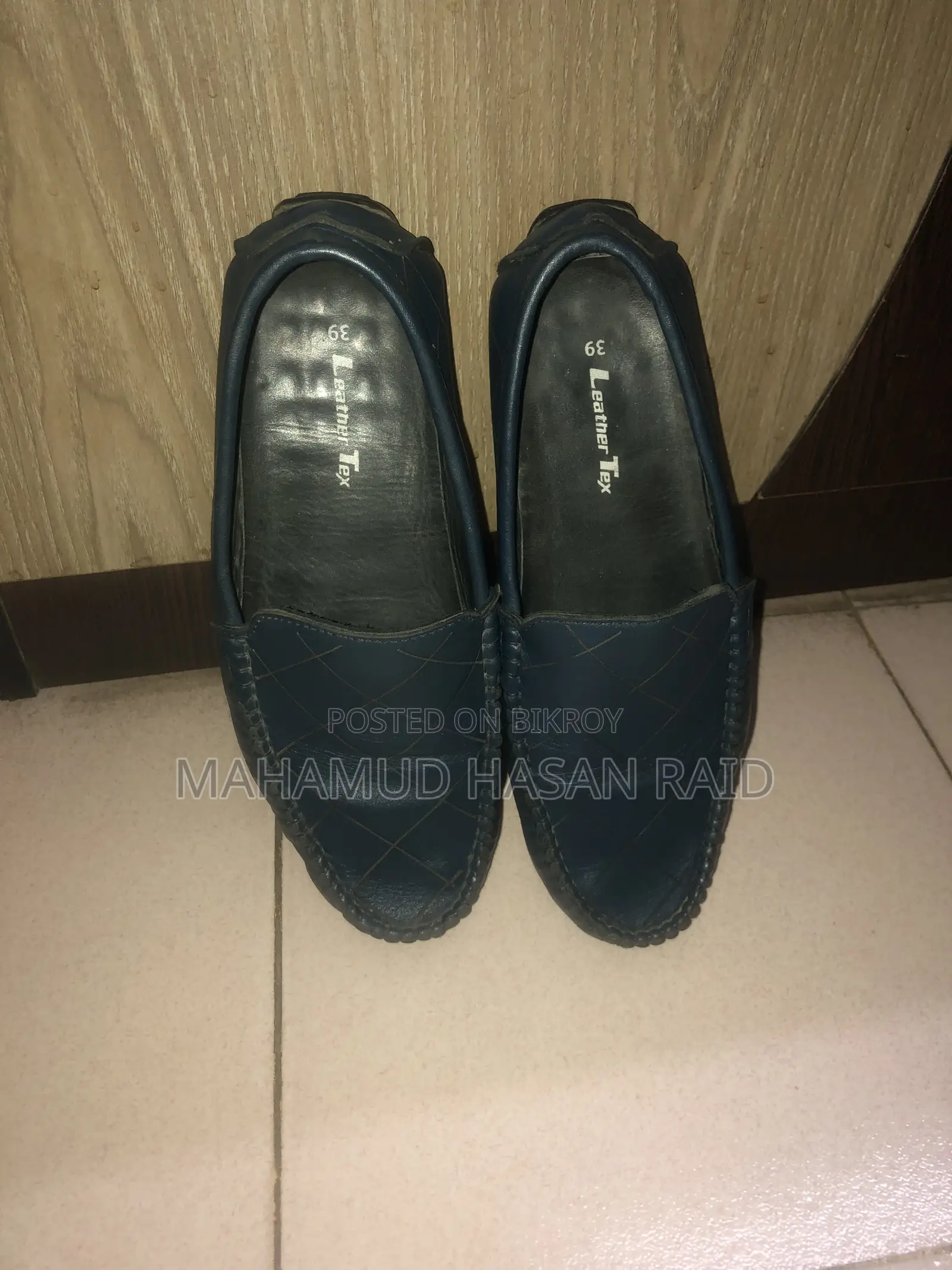 Loafers Shoe