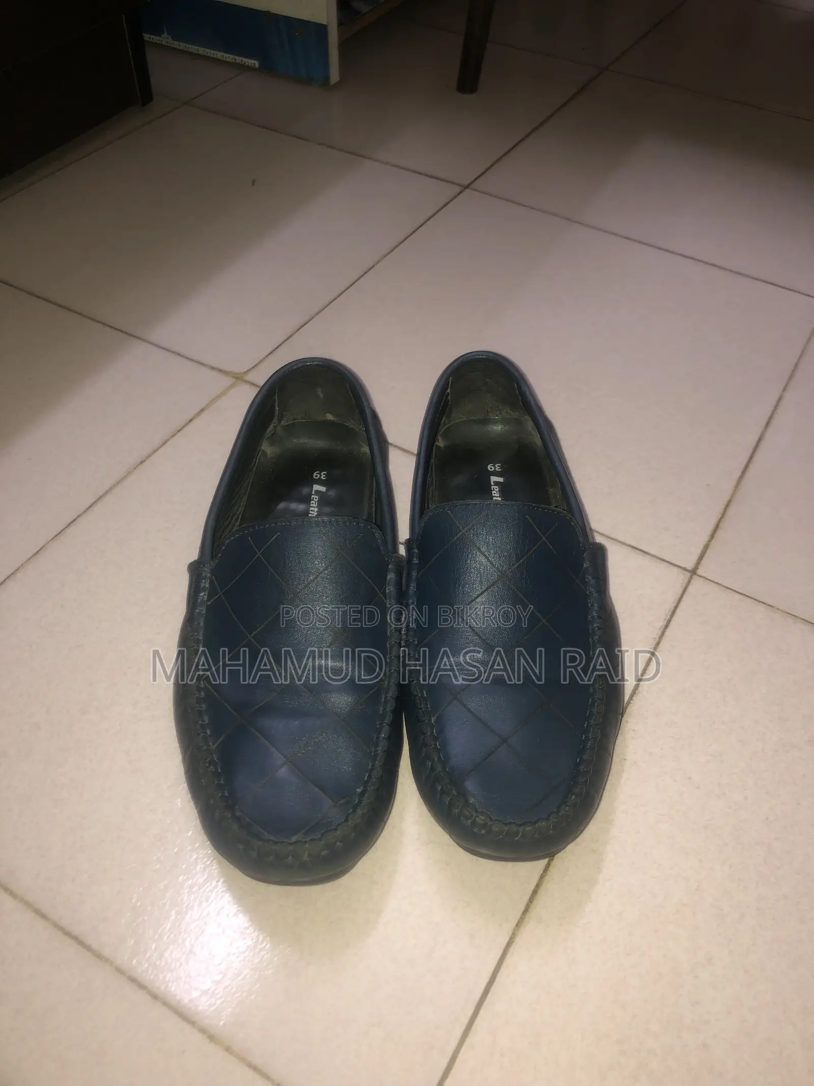 Loafers Shoe