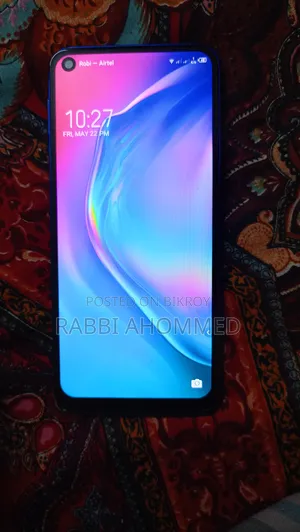 Tecno Spark 5 Pro 64 GB Blue