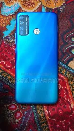Tecno Spark 5 Pro 64 GB Blue