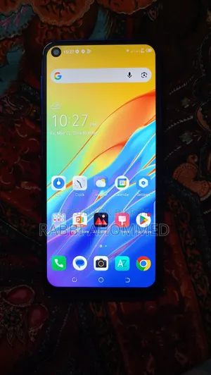 Tecno Spark 5 Pro 64 GB Blue