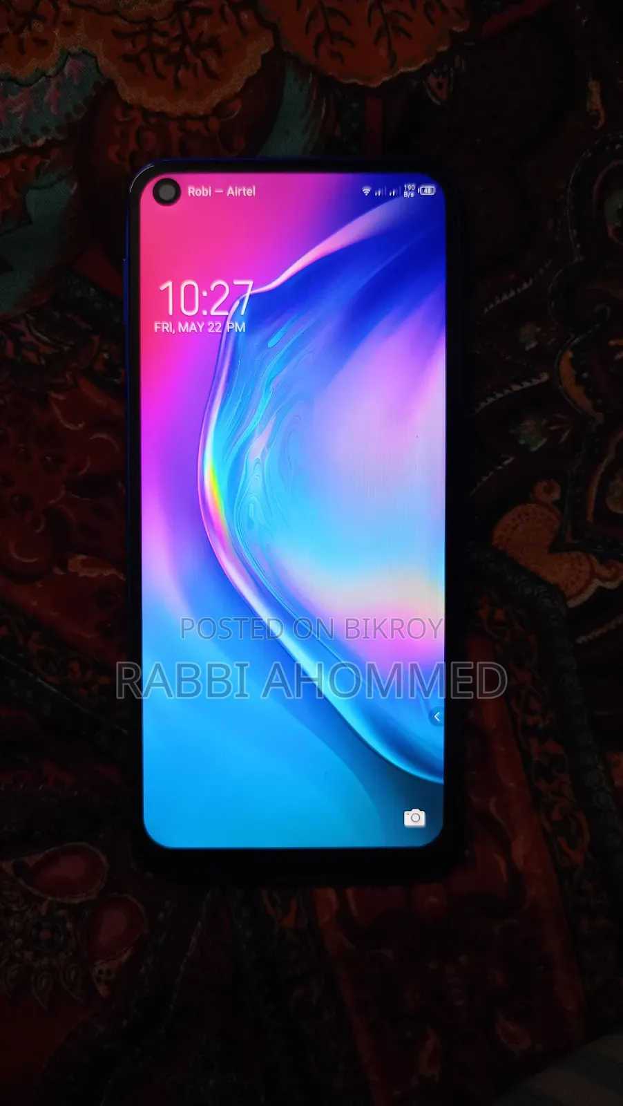 Tecno Spark 5 Pro 64 GB Blue