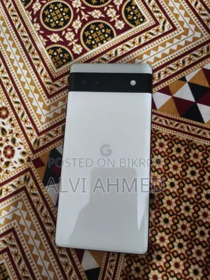 Google Pixel 7a 128 GB White