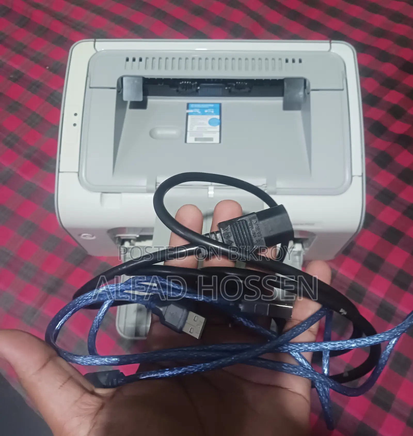Hp Laserjet P1102 – দাগহীন ও ১০০% অথেন্টিক (লাইভ চেক করে নিন)