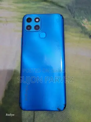 Infinix Smart 6 32 GB Blue