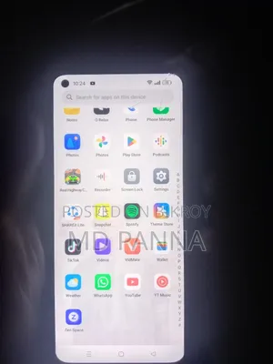 Oppo F21 Pro 128 GB Black