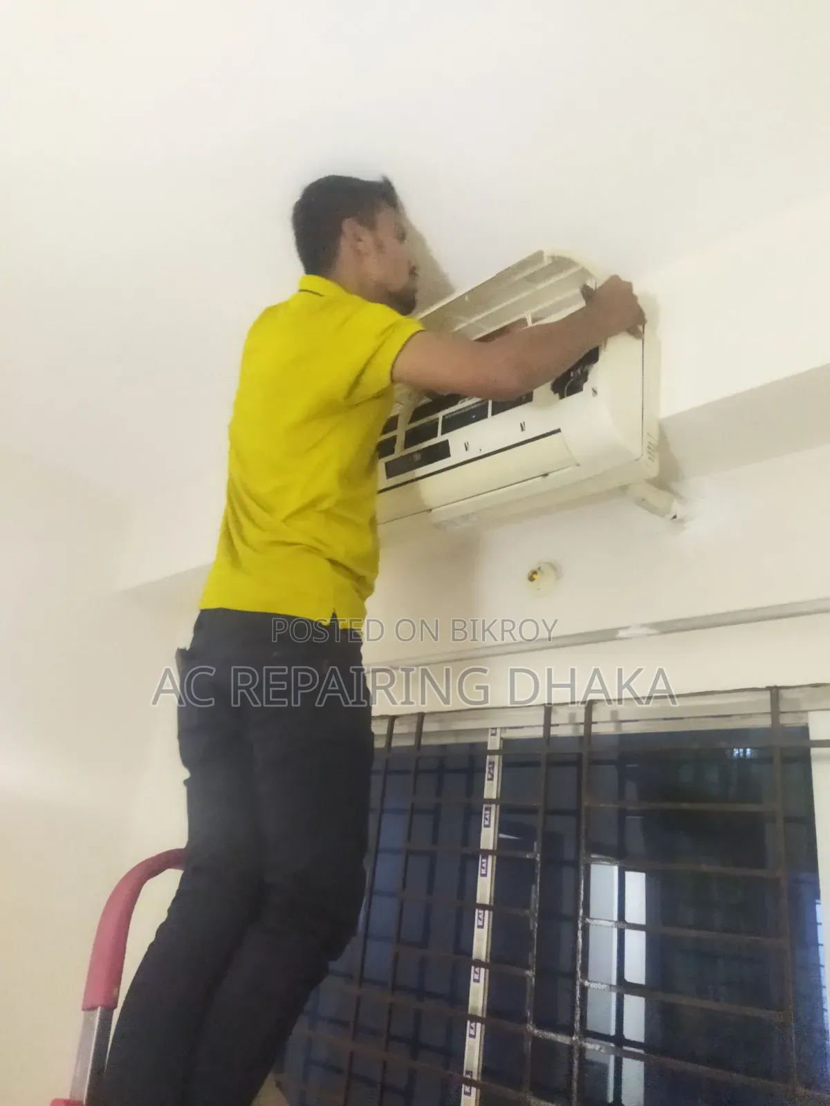 এসি রিপেয়ারিং