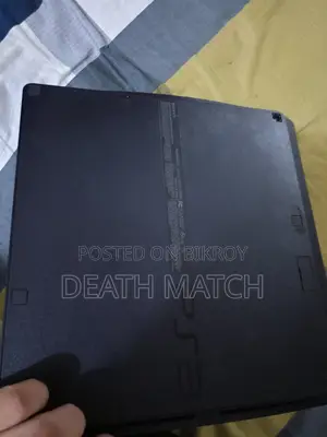 জেলব্রেক PS3 স্লিম ৫০০জিবি সাথে ২টি PS4 কন্ট্রোলার। সেরা ডিল