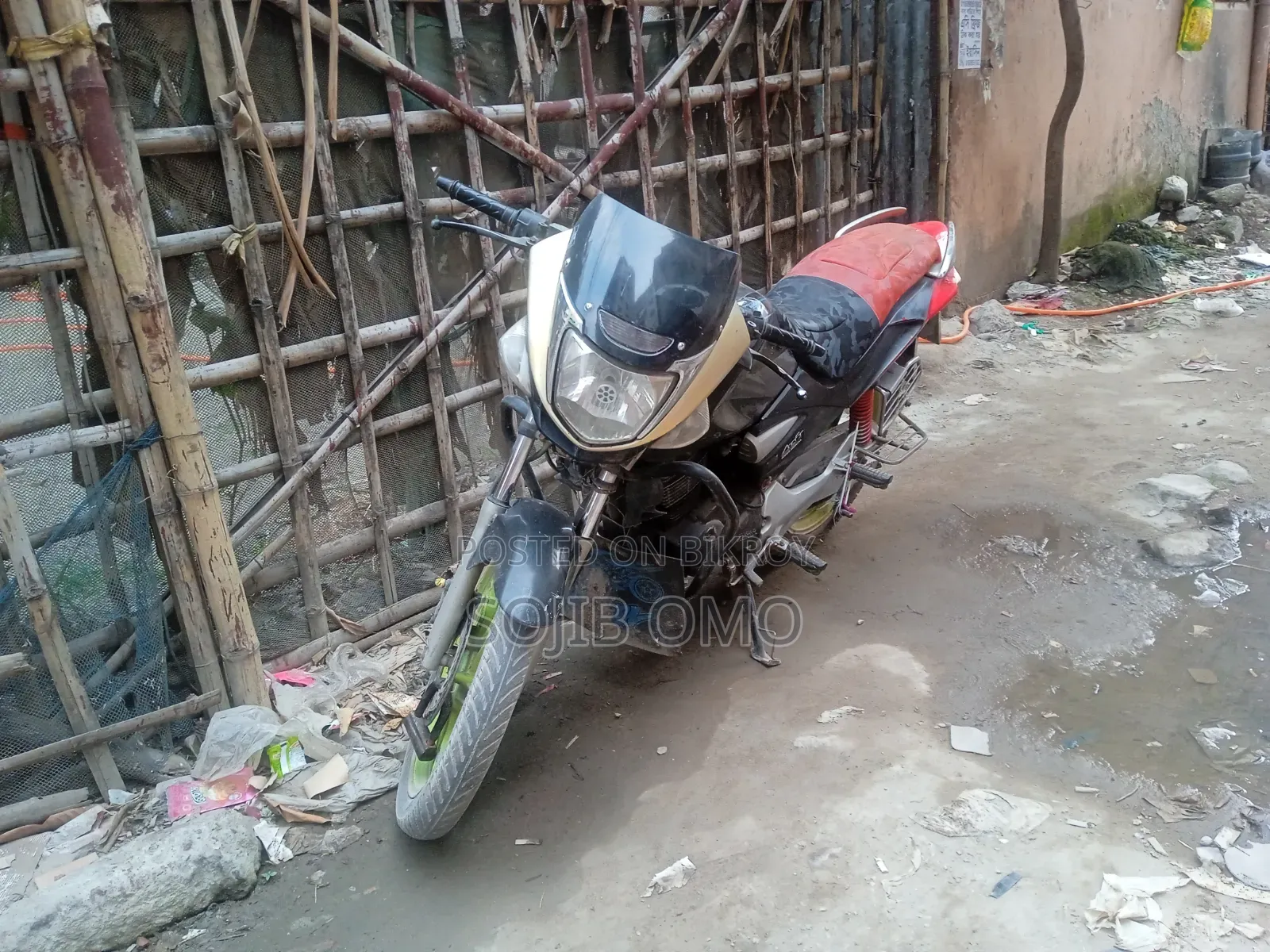 Hero 2009 Black