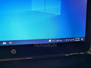 Desktop Computer HP 4GB Intel Core I5 SSD 128GB