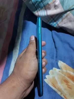 Infinix Hot 11 Play 64 GB Green