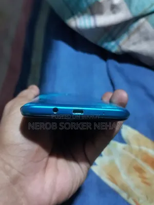 Infinix Hot 11 Play 64 GB Green