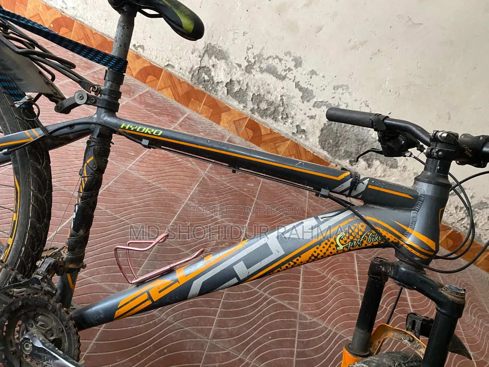 Urgent Sale: Selling My Bicycle