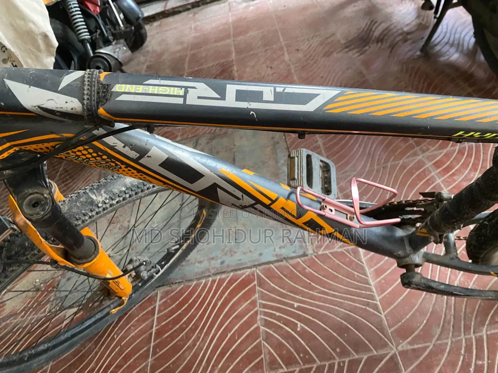 Urgent Sale: Selling My Bicycle