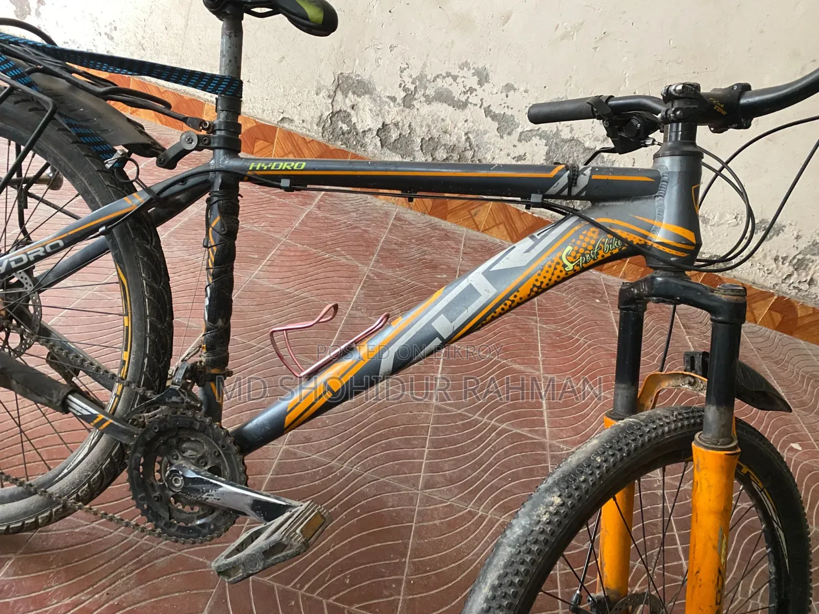 Urgent Sale: Selling My Bicycle
