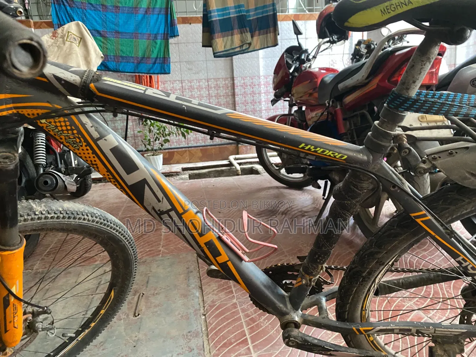Urgent Sale: Selling My Bicycle