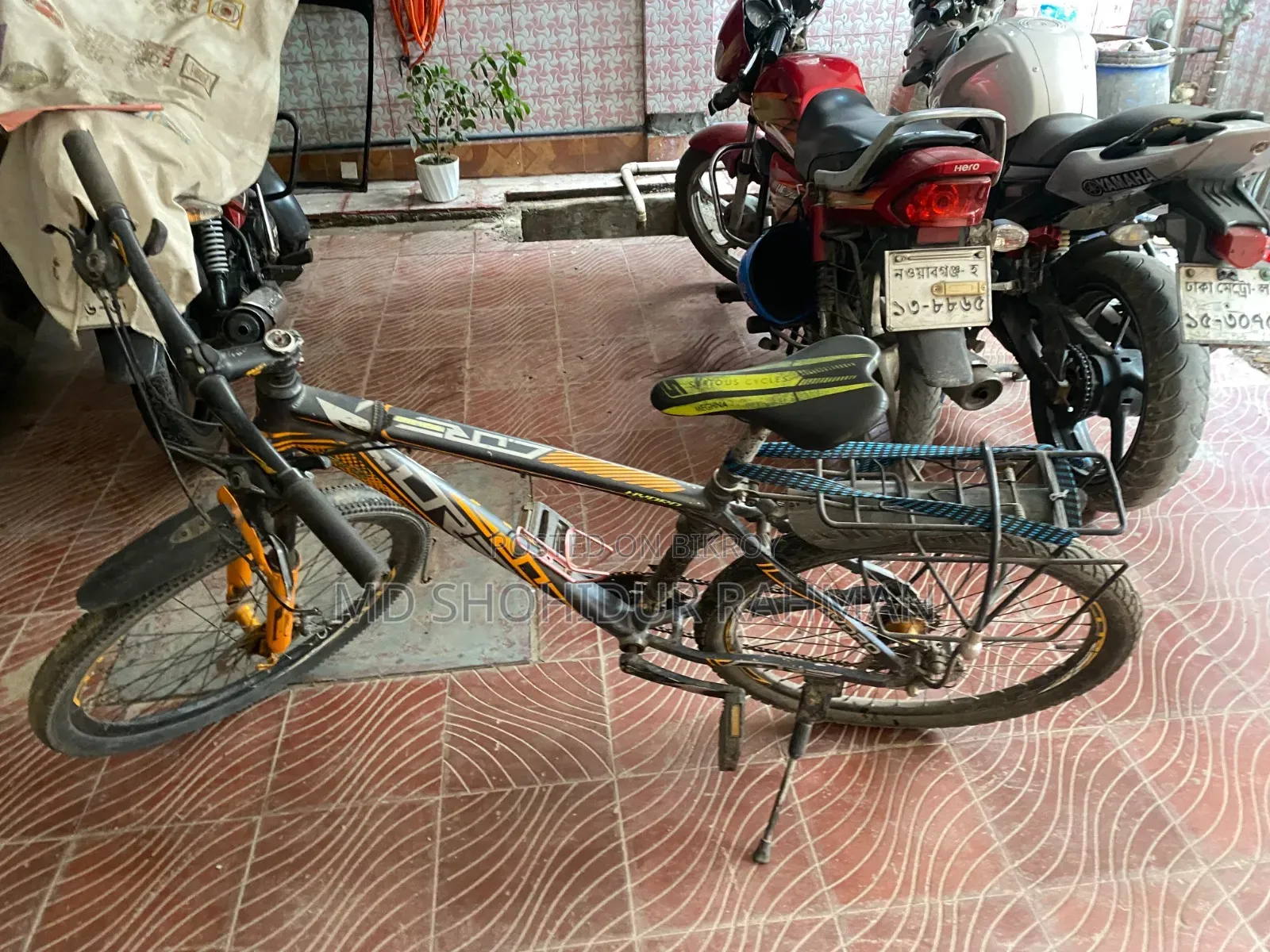 Urgent Sale: Selling My Bicycle