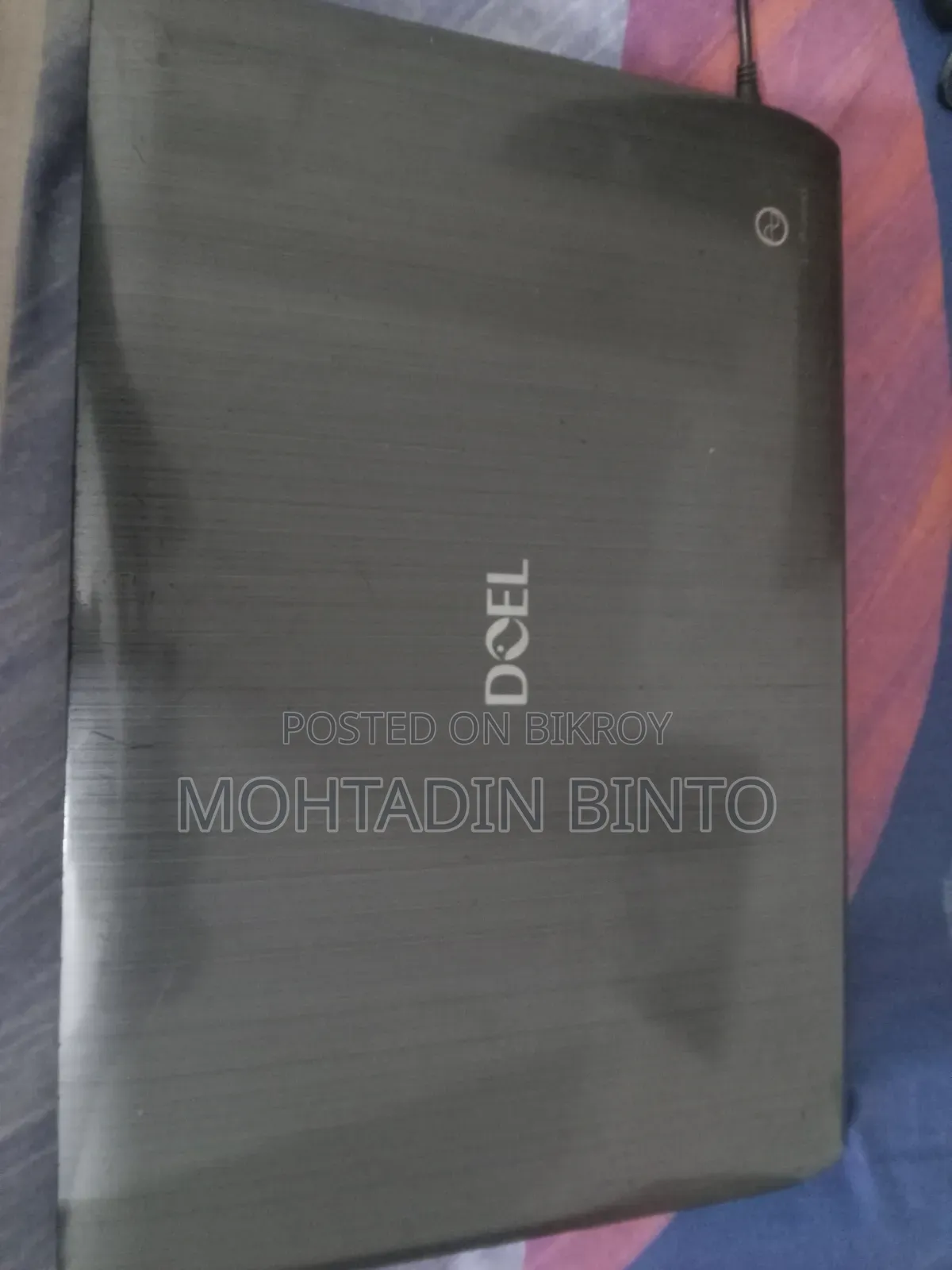 Laptop 4GB RAM 320GB HDD