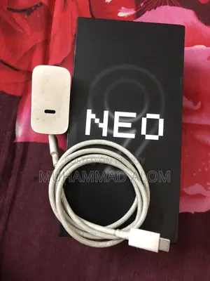 Iqoo 120w 100% Original Charger Adapter Cable