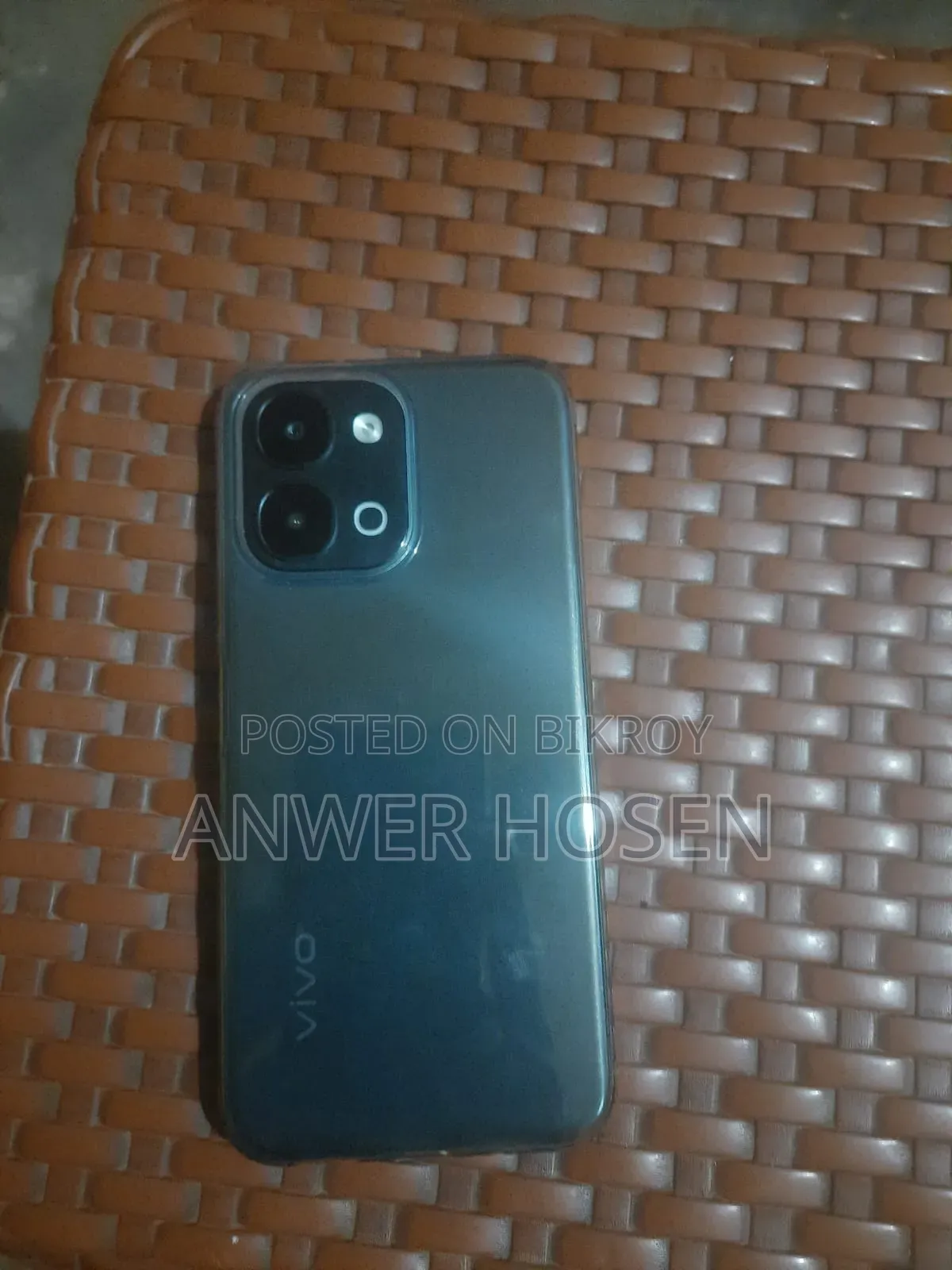 Vivo Y31d 128 GB Black