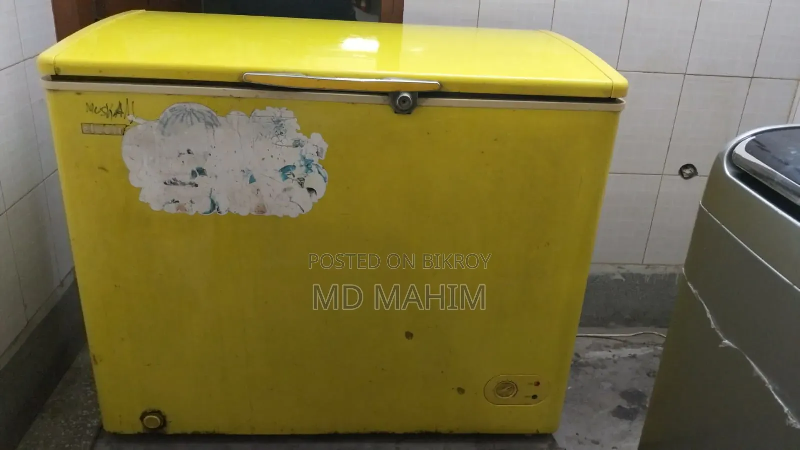 Electar Fridge