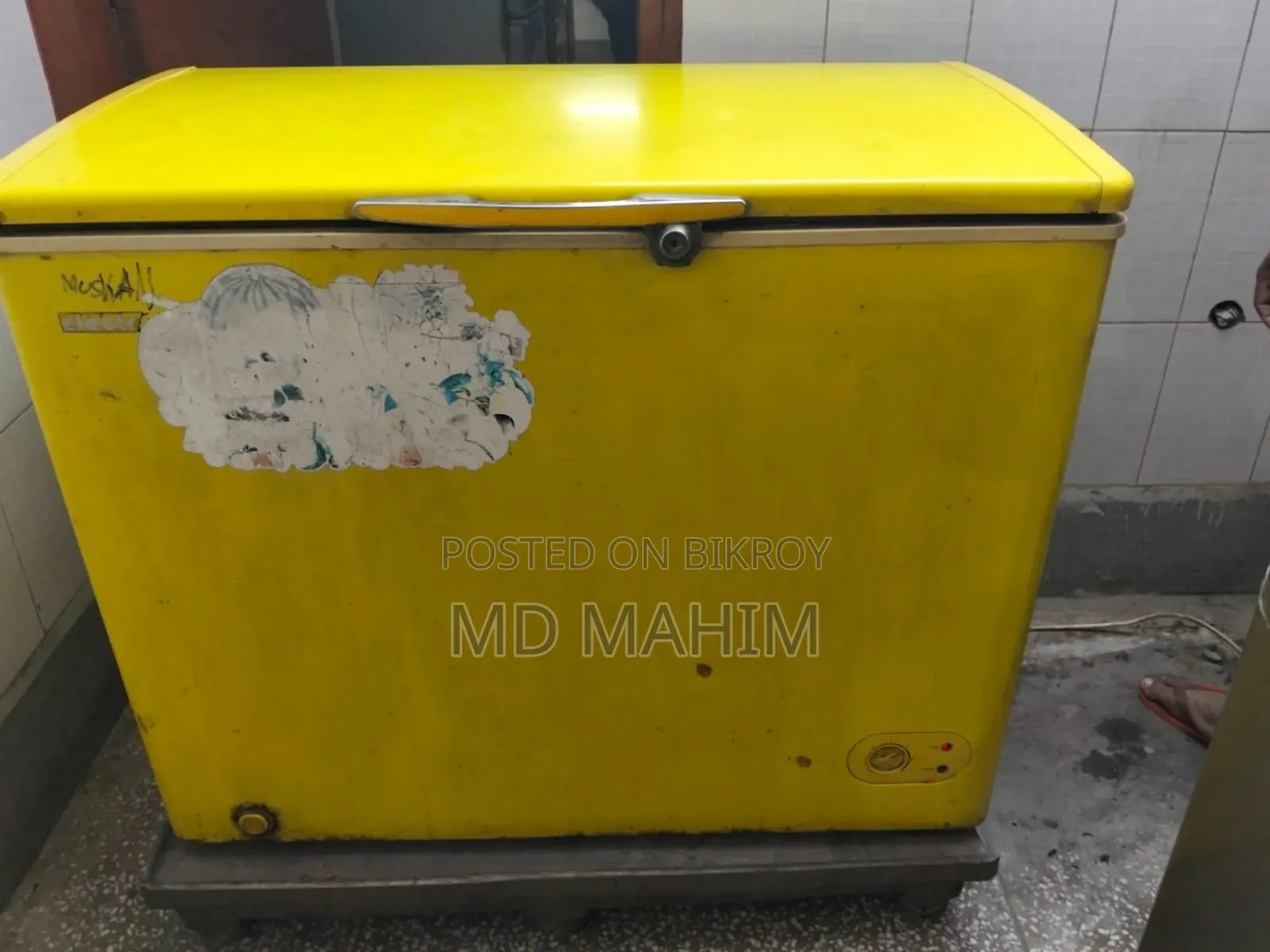 Electar Fridge
