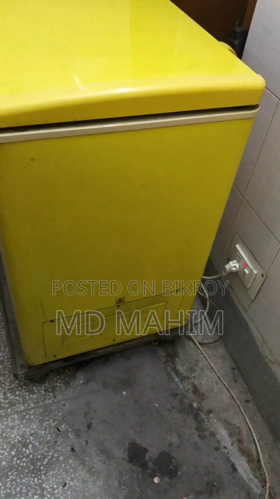 Electar Fridge