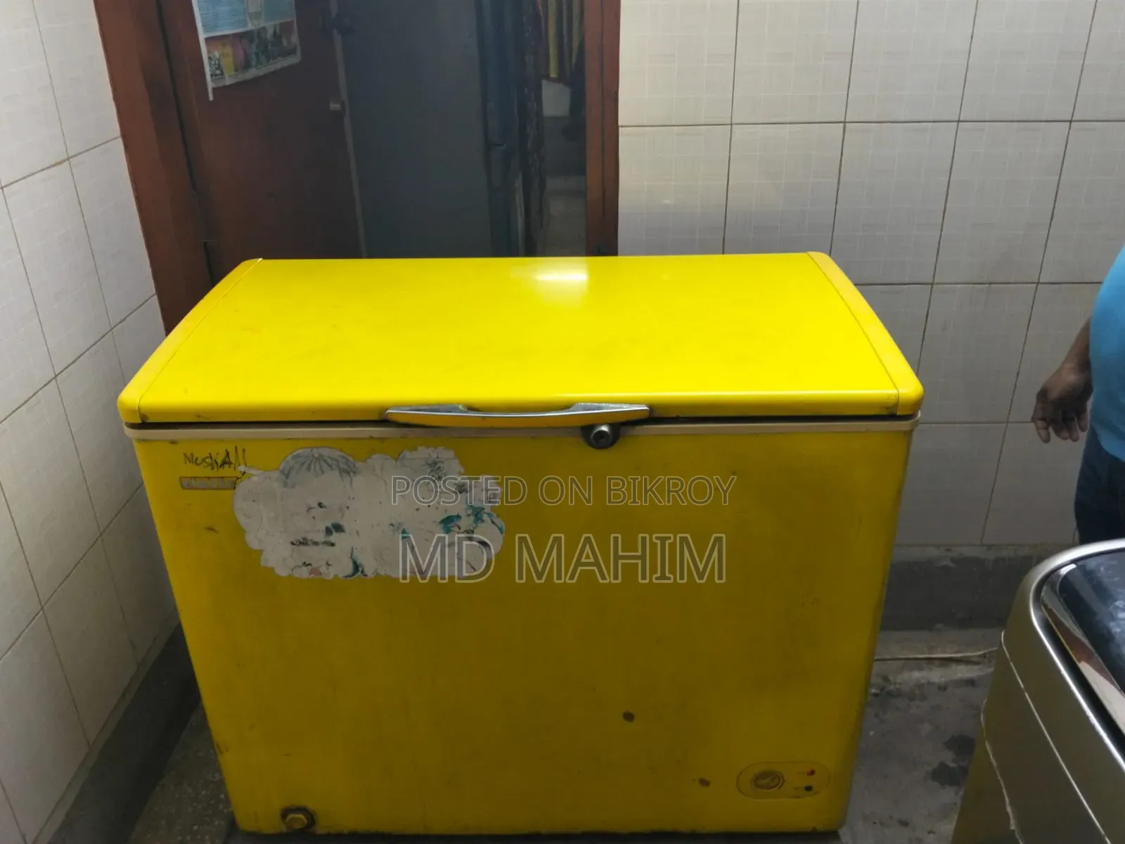 Electar Fridge