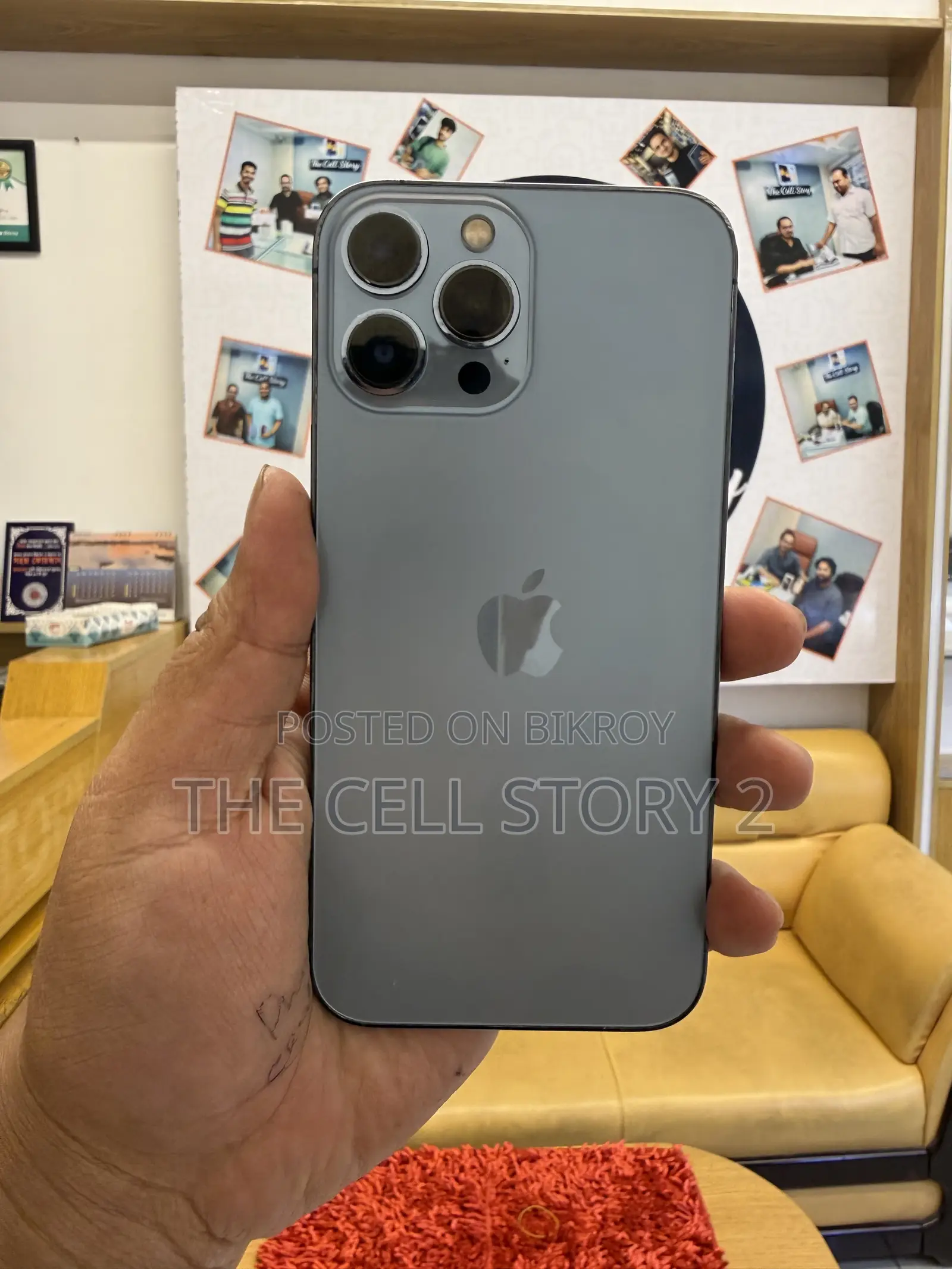 Apple iPhone 13 Pro Max 256 GB Blue