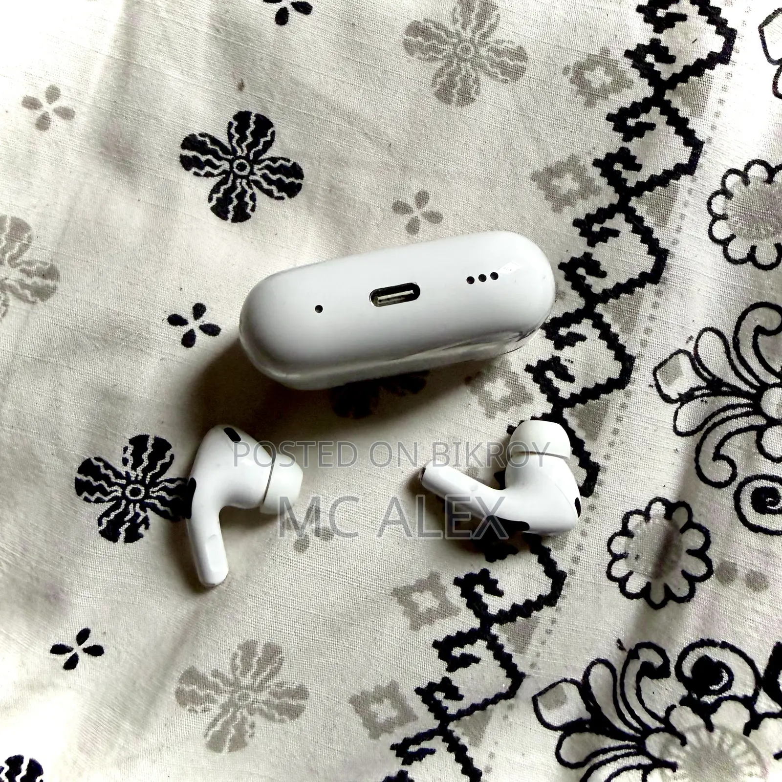 Airpod Pro 2 (C Type)