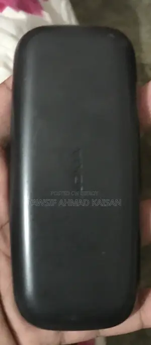 Nokia 105 Black