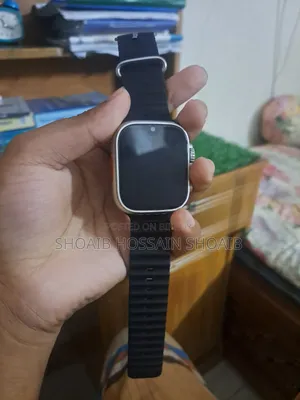 স্মার্ট ঘড়ি চিম ডুকানো যাই দুইটা কেমরা সামনে পিচে নে