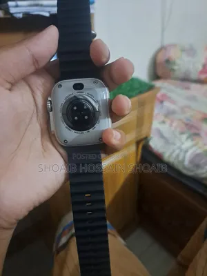 স্মার্ট ঘড়ি চিম ডুকানো যাই দুইটা কেমরা সামনে পিচে নে