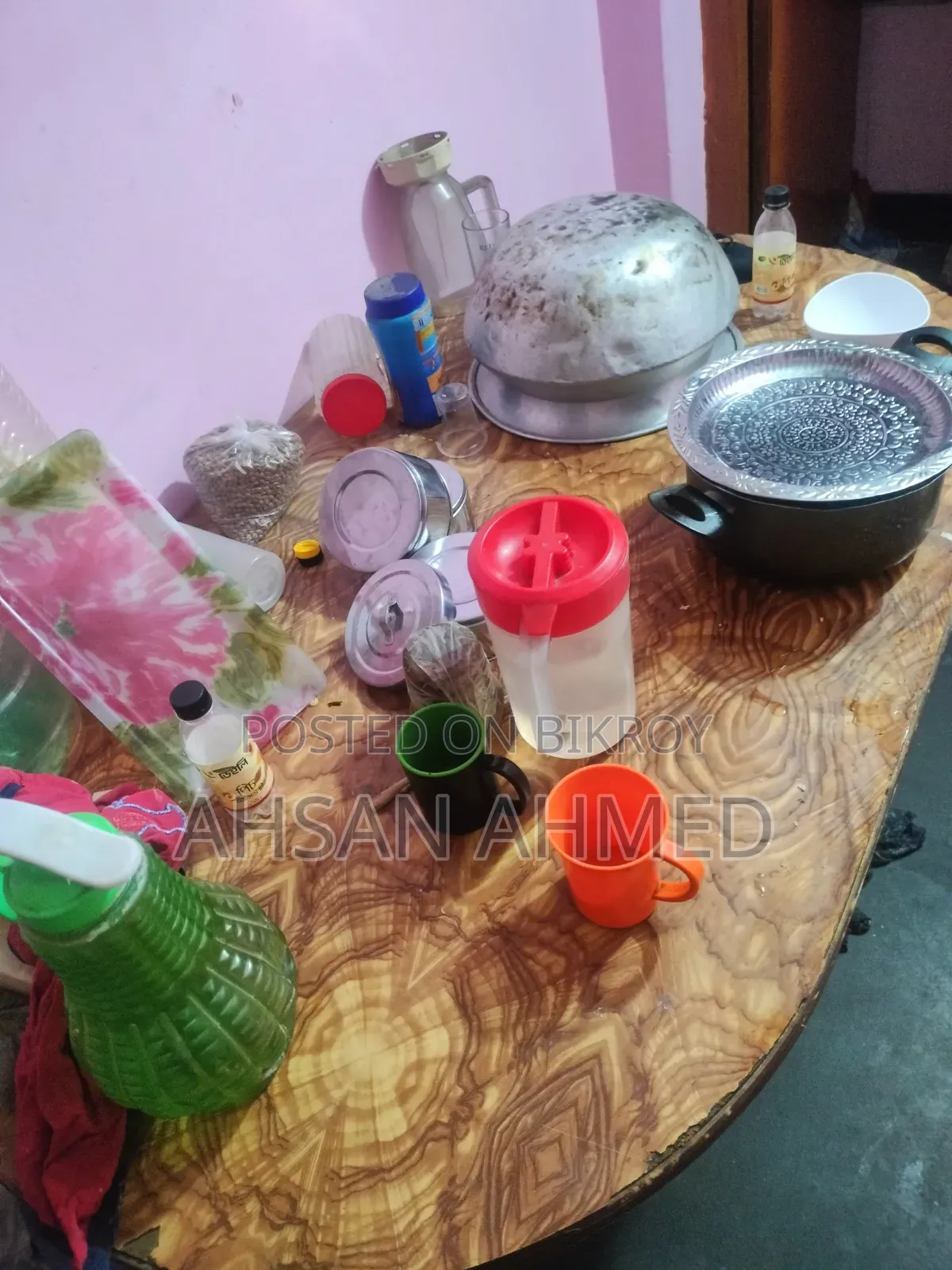 Dining Table Urgent Sell Good Condition